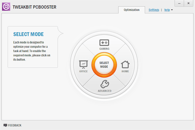 Screenshot TweakBit PCBooster 1.8.4.4 Full Version Screenshot TweakBit PCBooster 1.8.4.4 Full Version