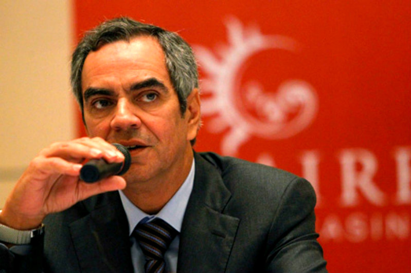 TOP FIVE: TOP FIVE RICHEST FILIPINOS 2013