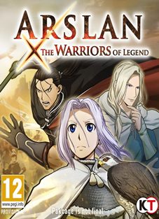Arslan The Warriors of Legend - PC (Download Completo em Torrent)