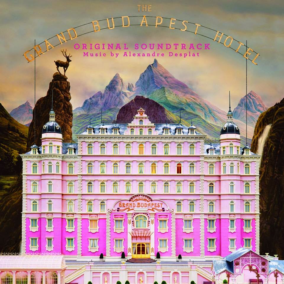 the grand budapest hotel soundtracks
