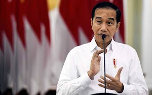 Jokowi: Jika Ada Niat Korupsi, Silakan Digigit, Jangan Main-main saat Krisis