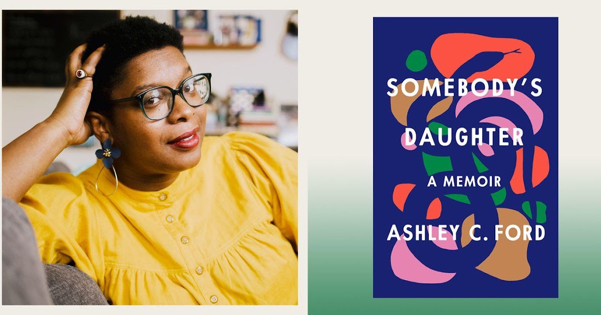 NewBlackMan (in Exile) Ashley C. Ford Explore Her Relationship With