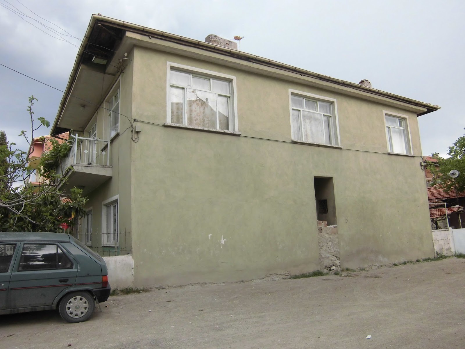 SketcUp 3 Boyutlu Ev Çizimi