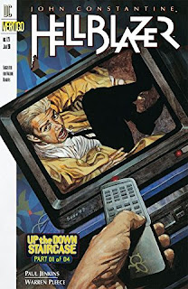 Hellblazer (1987) #121
