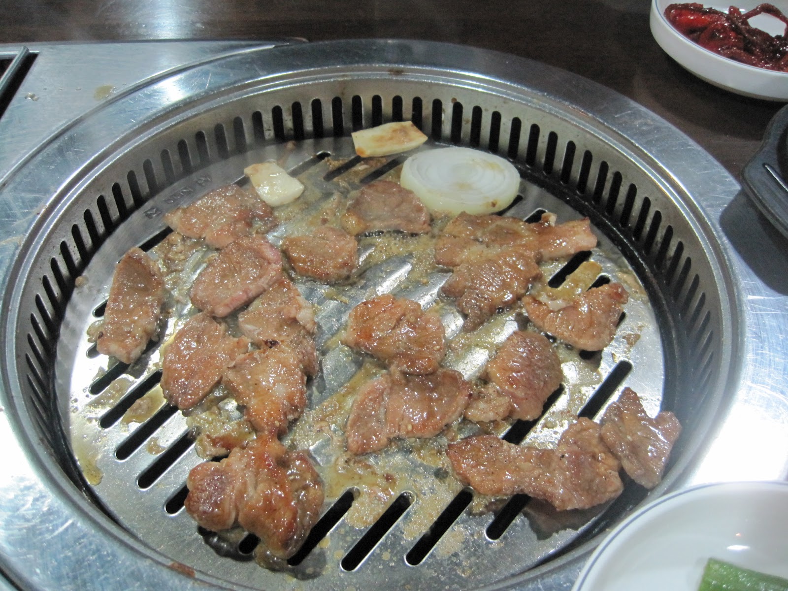 Live and Life Seoul Korea, Taman Danau Desa