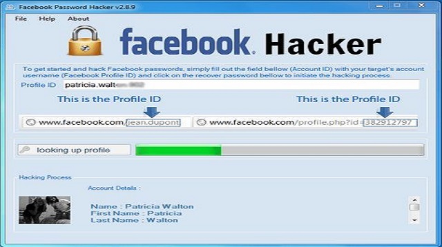 6 Aplikasi Pembobol Facebook 2022 - Cara1001