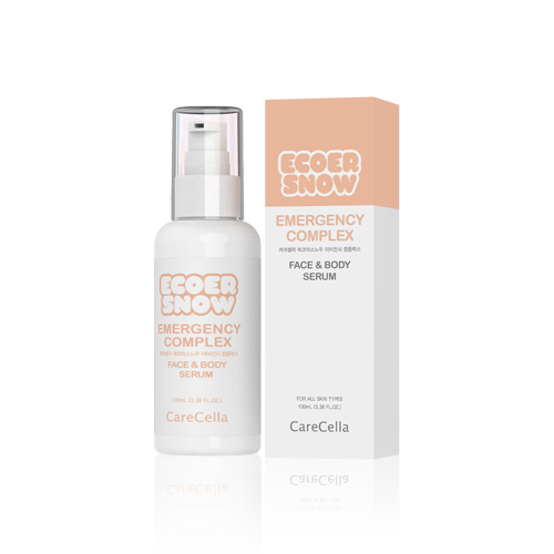 Kem dưỡng da tổng hợp CareCella ECOER SNOW