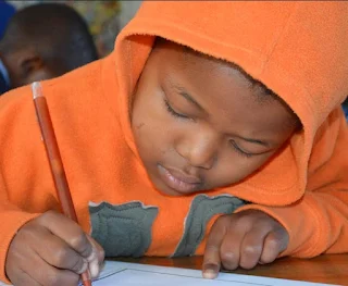 School in South Africa