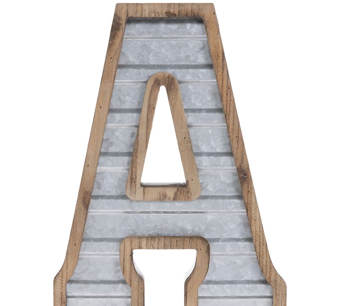 Hobby Lobby Large Letters Thankyou Letter