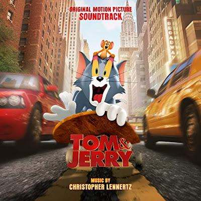 Tom And Jerry Soundtrack Christopher Lennertz