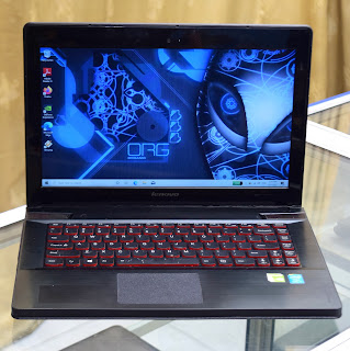 Laptop Design Lenovo Y410p Core i7 Double VGA