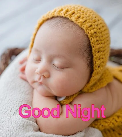 Good Night Baby Image Download