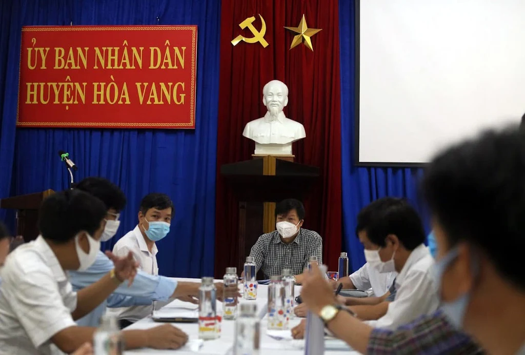 Vì sao F1 phải cách ly tập trung?