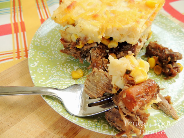 Tavern Style Shepherd's Pie-image