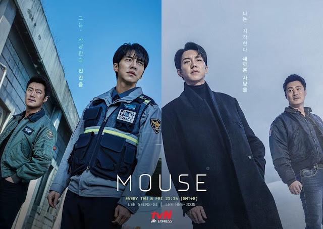 Review drama Mouse Review drama Mouse