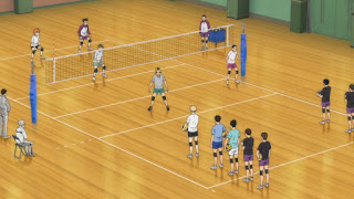 Hellominju.com : ハイキュー!! アニメ 第4期2話 迷子 (疑似ユース強化合宿) | Haikyuu!! Season4 Ep.2 "Lost" | Hello Anime !