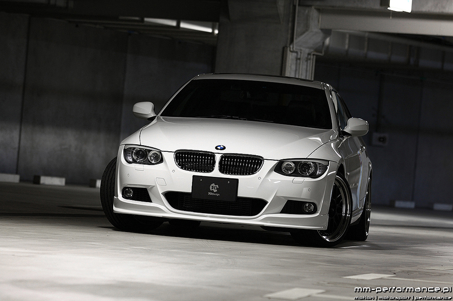 MMPerformance.pl BMW Serii 3 [E90 E91 E92 E93] Tuning