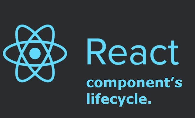 React.js (6) Жизненный цикл компонентов.