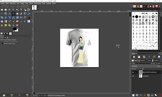 Crear un Mockup con Gimp