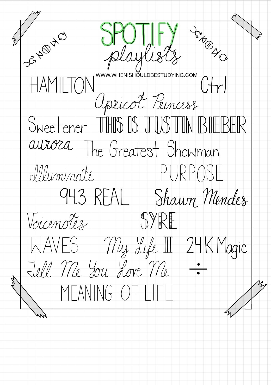 Bullet Journal Archives Jebra