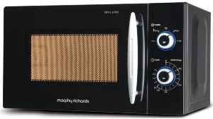 Morphy Richards 20 L Solo Microwave Oven (20 MS) Morphy Richards 20 L Solo Microwave Oven (20 MS)