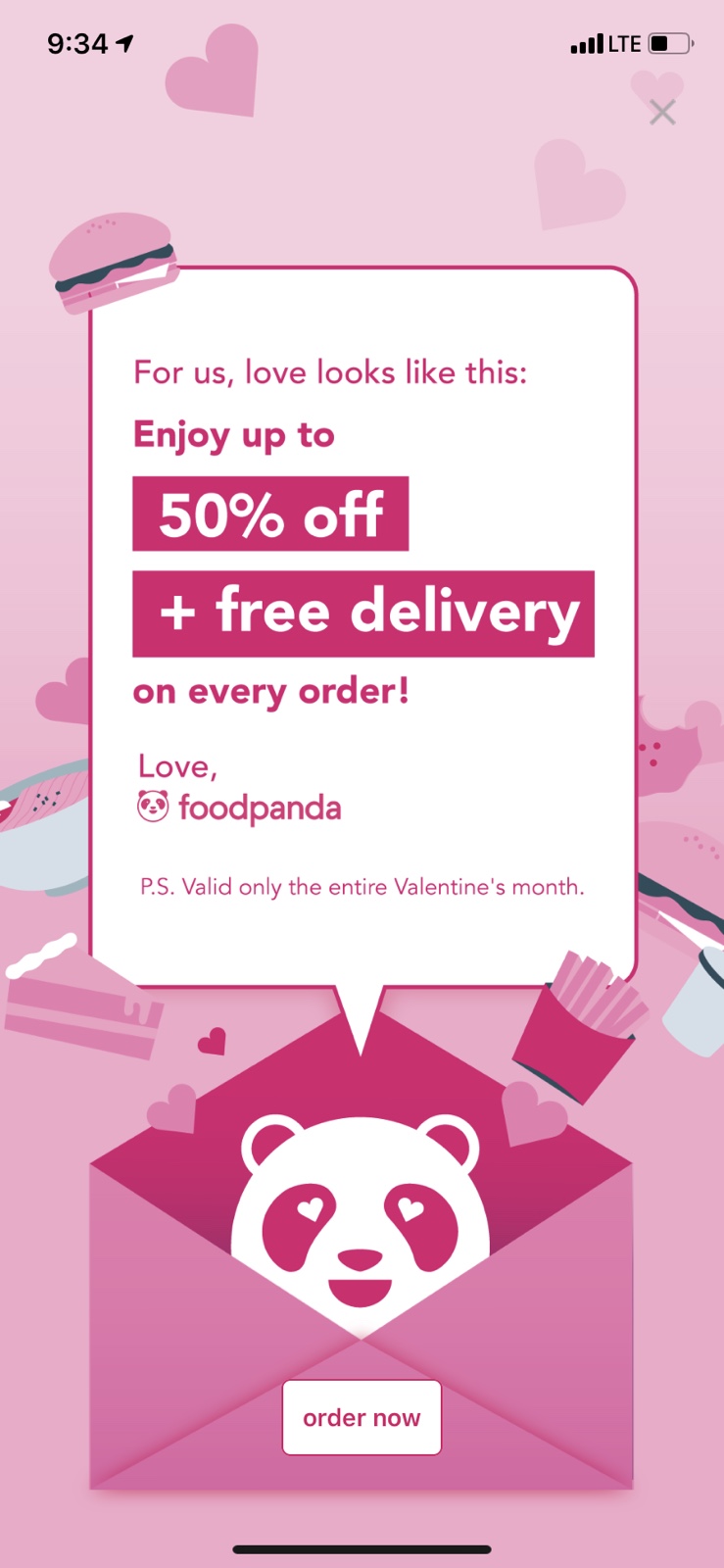 Foodpanda Voucher November 2019 Foodpanda Voucher Codes That Work 30