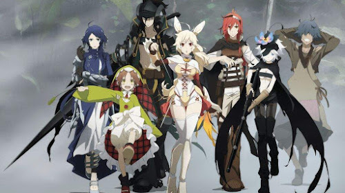 Rokka No Yuusha