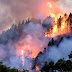 3.400 hectáreas arrasadas en el incendio de Gran Canaria
