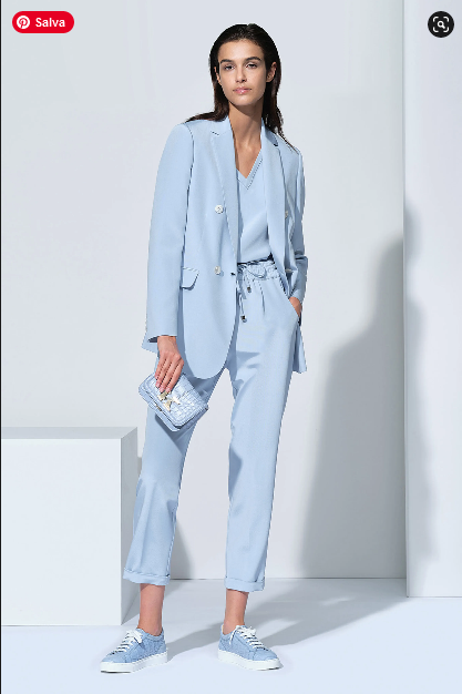 S in Fashion Avenue: THE COLOR FASHION TRENDS FOR SPRING SUMMER 2021