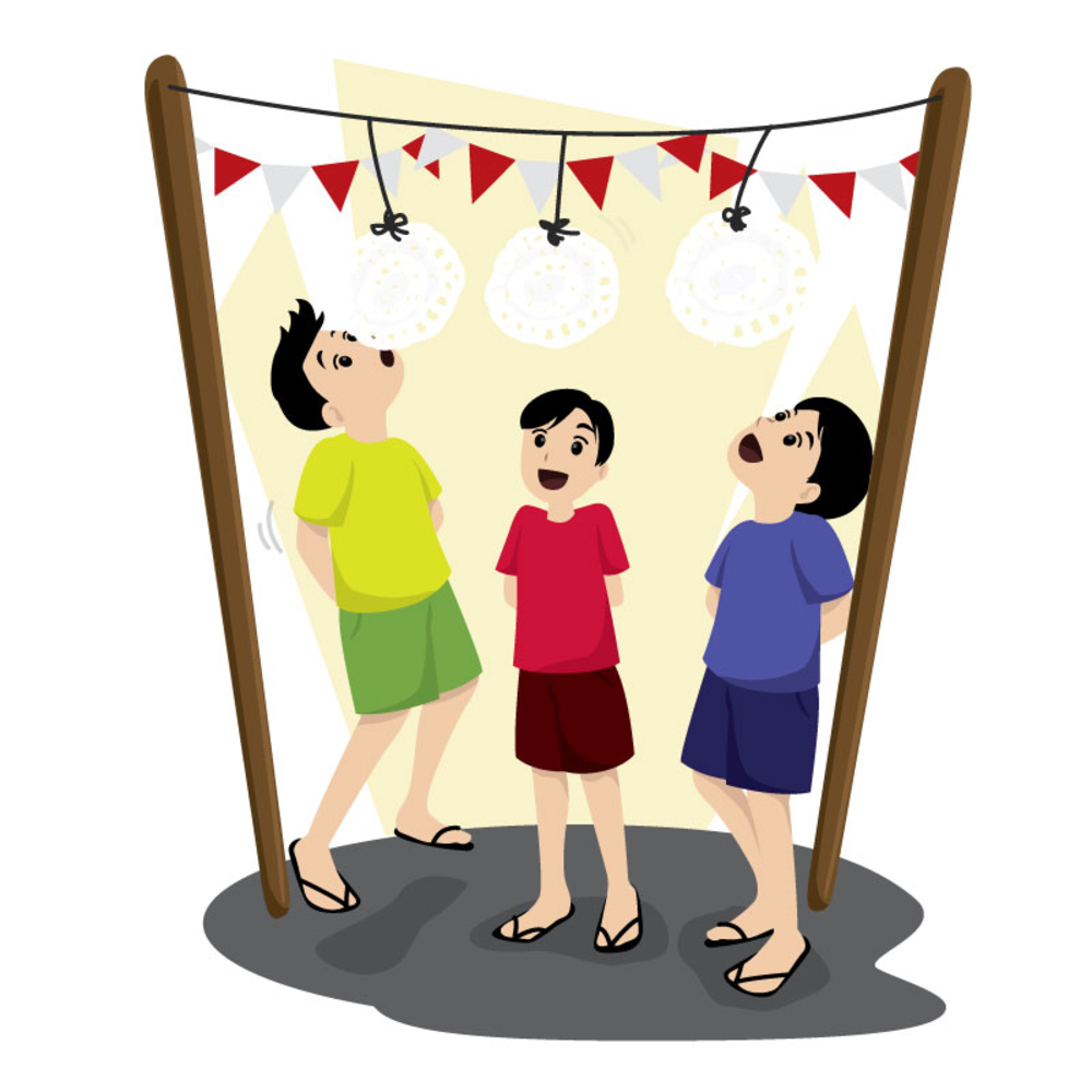 Gambar Animasi 17 Agustus