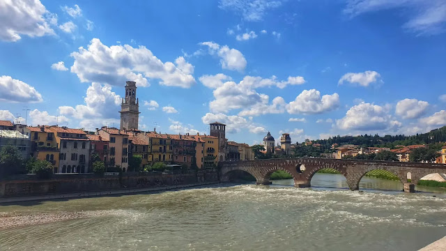 Verona honeymoon