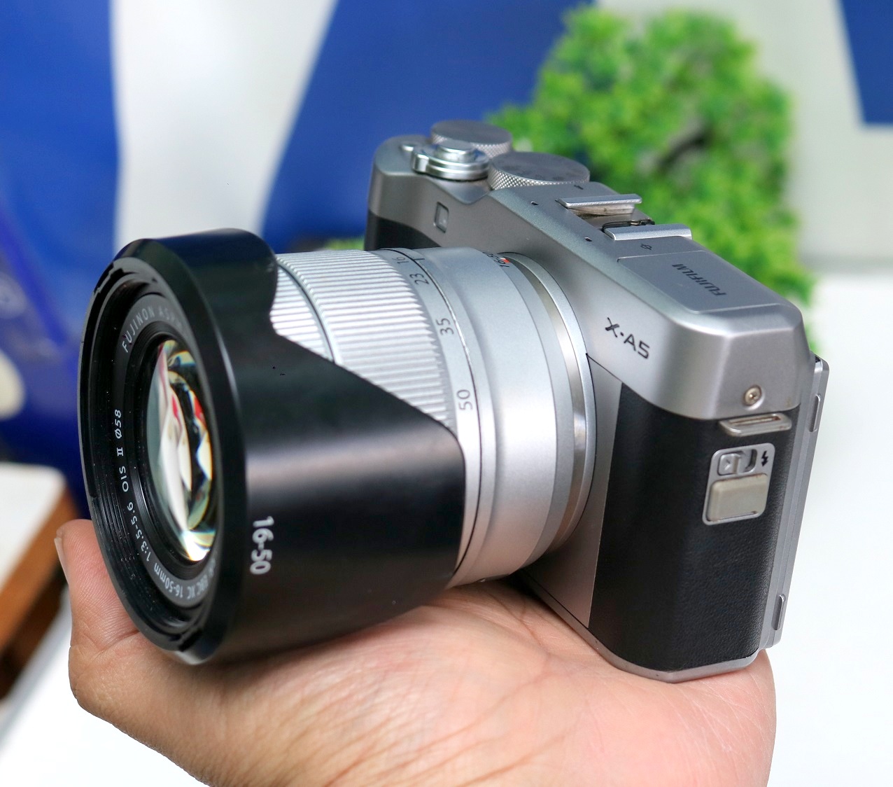 Jual Mirrorless Fujifilm XA5