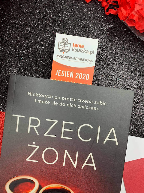 "Trzecia żona" Ann Aguirre