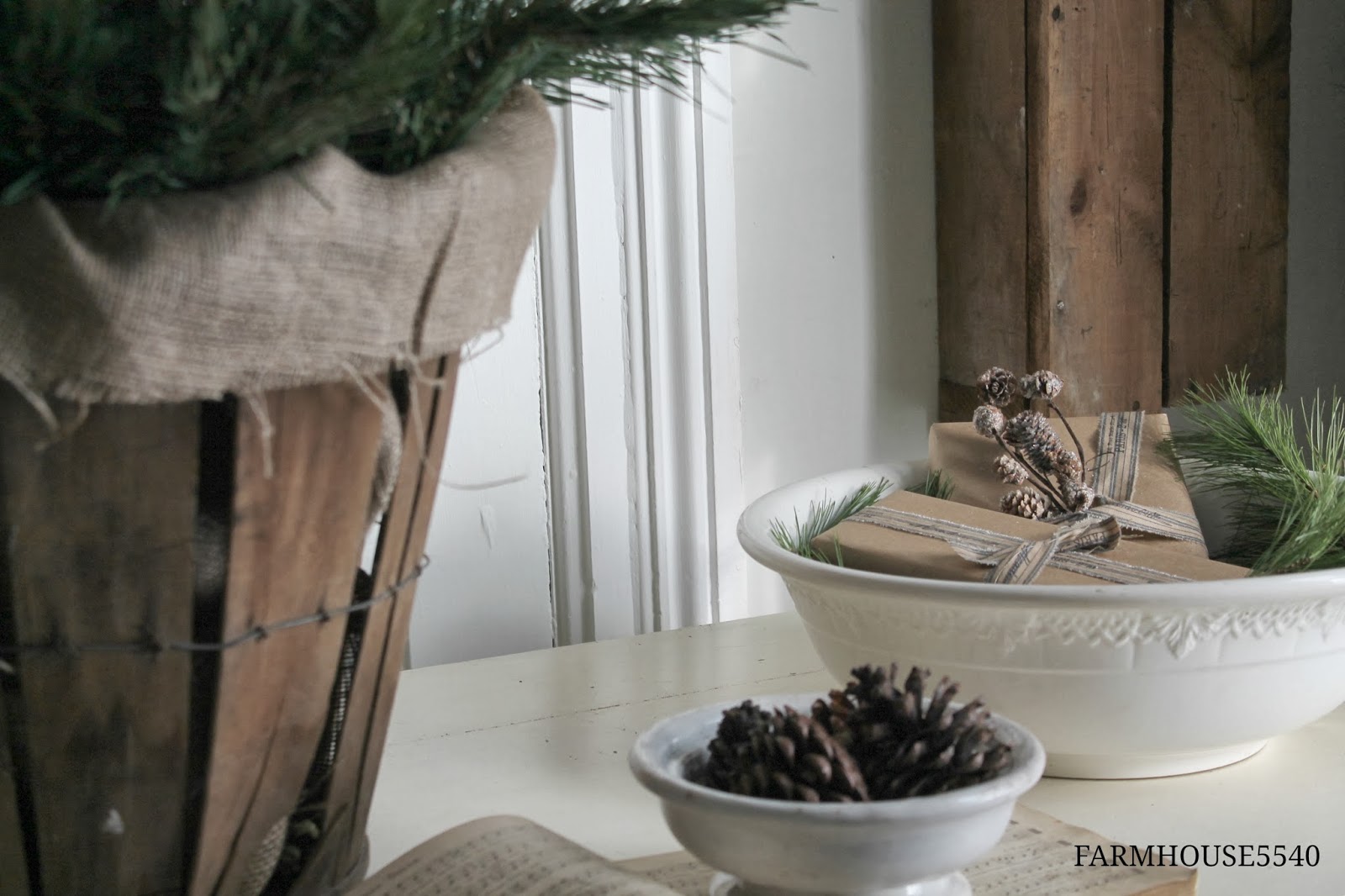 FARMHOUSE 5540: Farmhouse Christmas Part 2