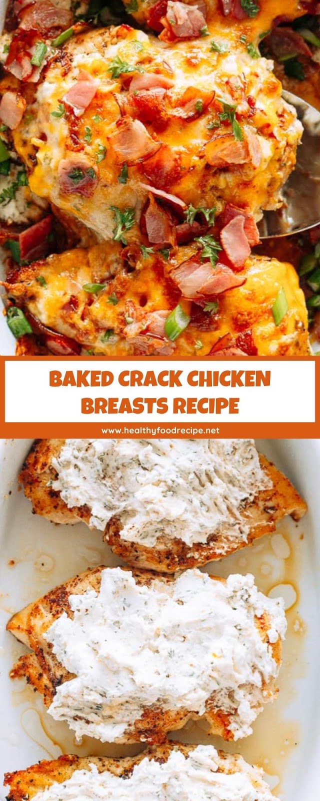 BAKED CRACK CHICKEN BREASTS RECIPE BAKED CRACK CHICKEN BREASTS RECIPE