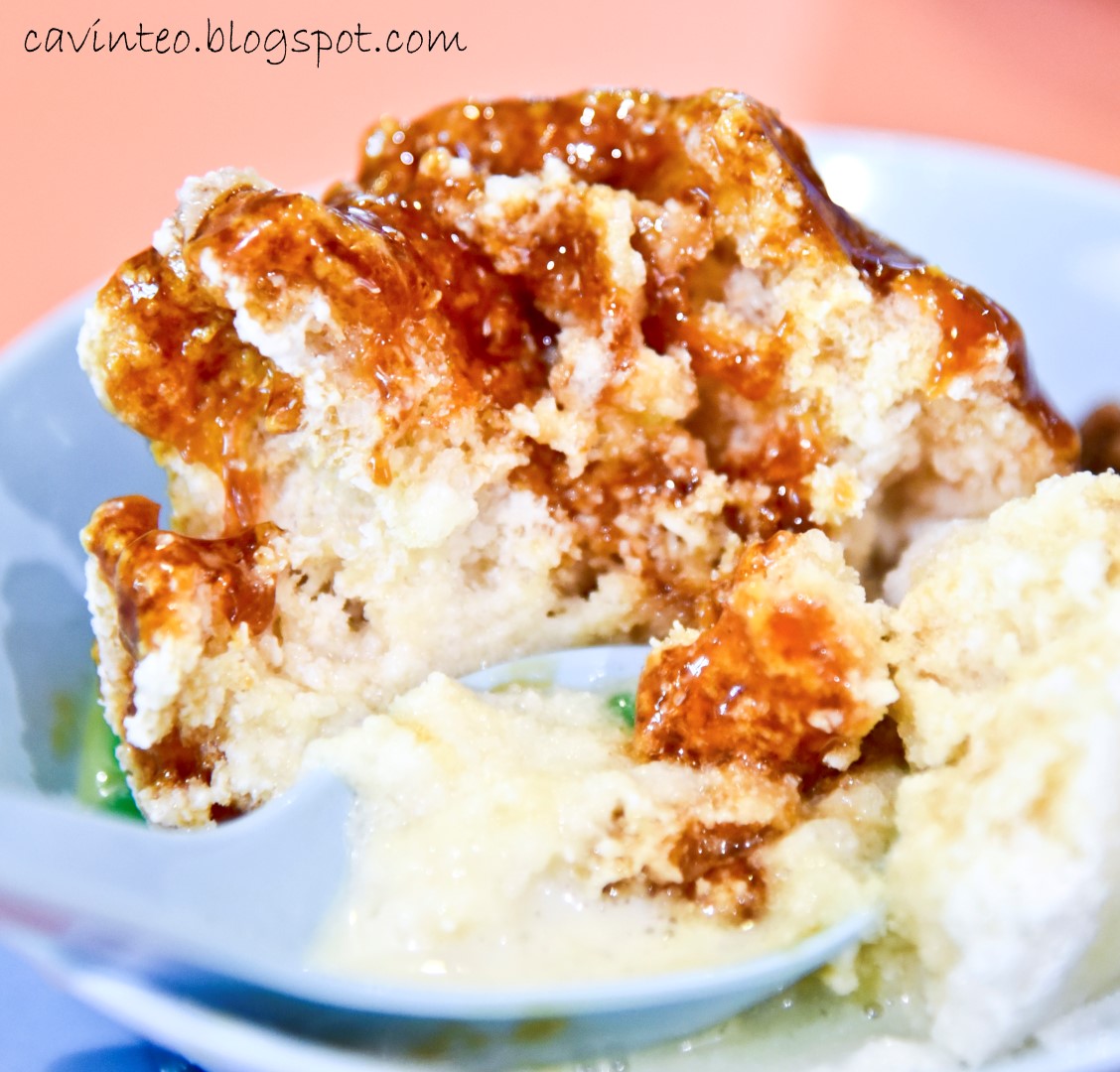 Entree Kibbles The Power Chendol From Jin Jin Dessert Abc