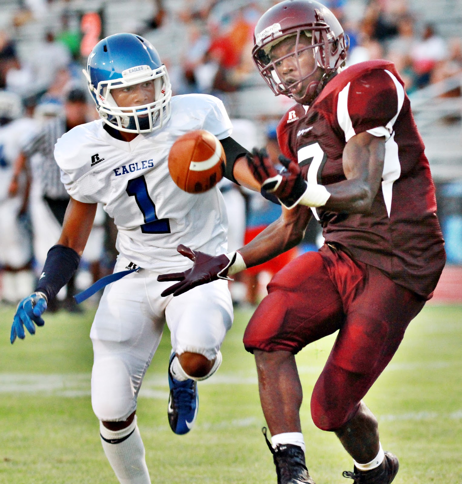 Mercury Sports Live Pottsgrove vs. Norristown Photos