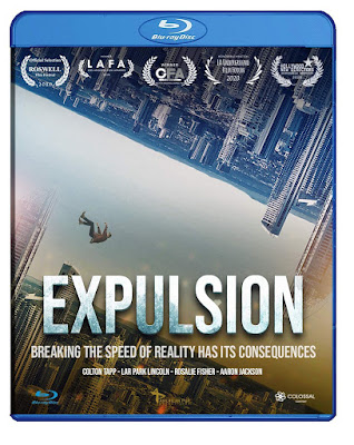 Expulsion 2020 Bluray