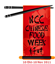 NCC Chinese Food Week