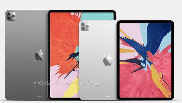 Apple introduces iPhone 11 Pro camera design to iPad Pro 2020