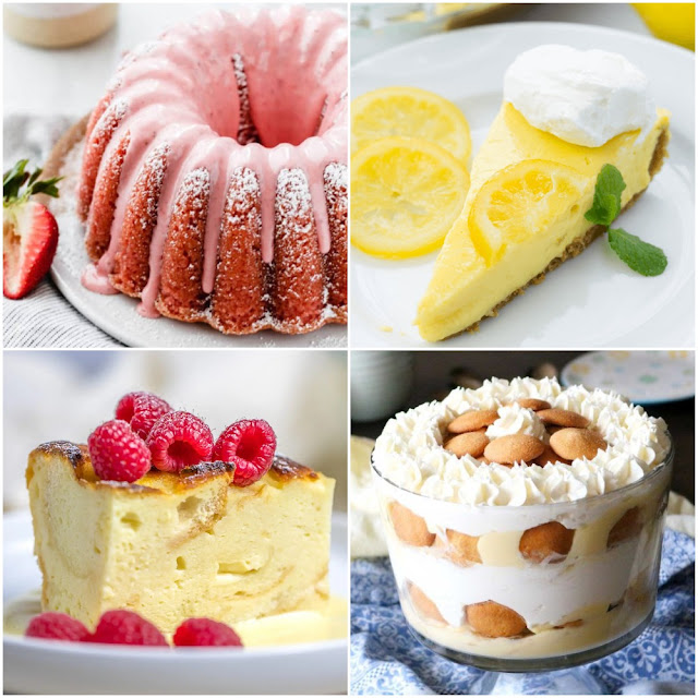 12 of the Best Mother’s Day Desserts