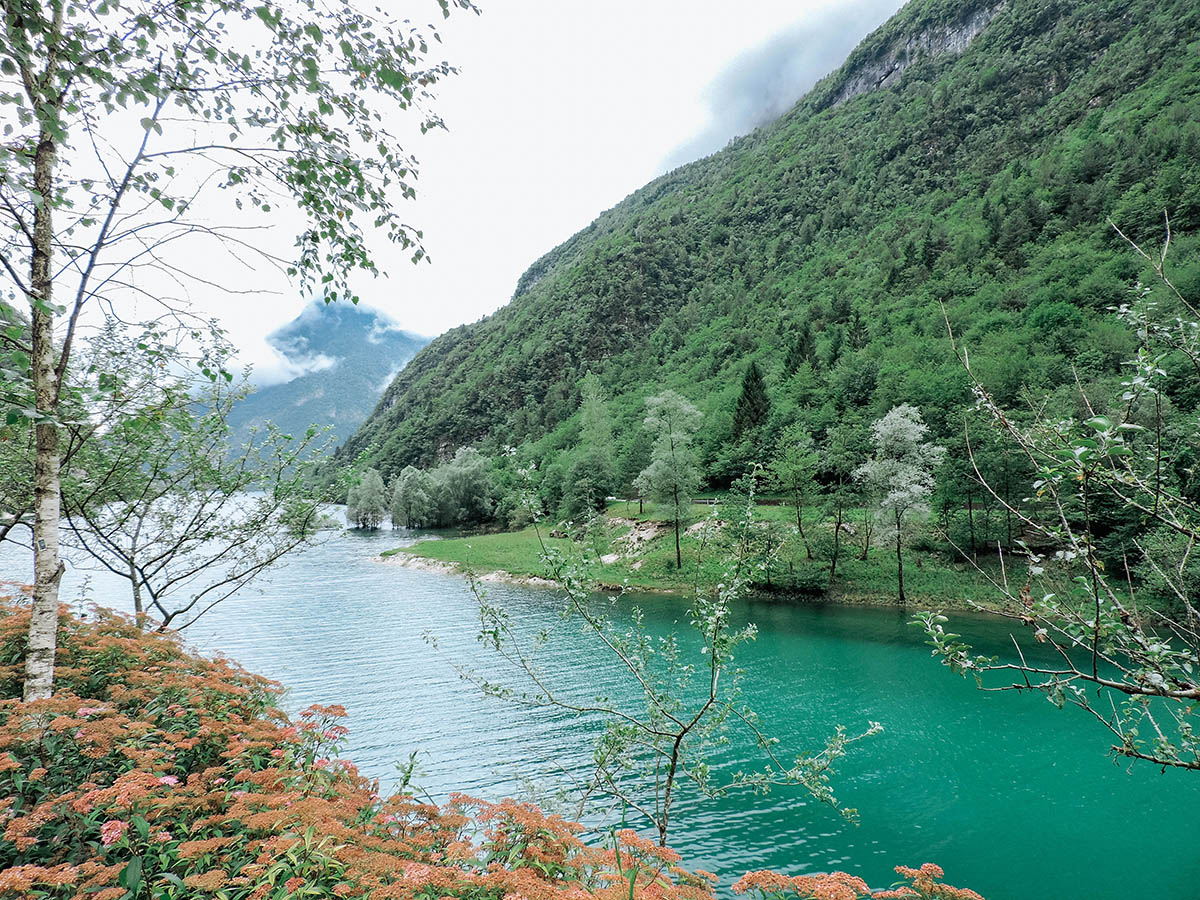 La Valle del Mis 3 sentieri imperdibili al Lago del Mis italia4per4