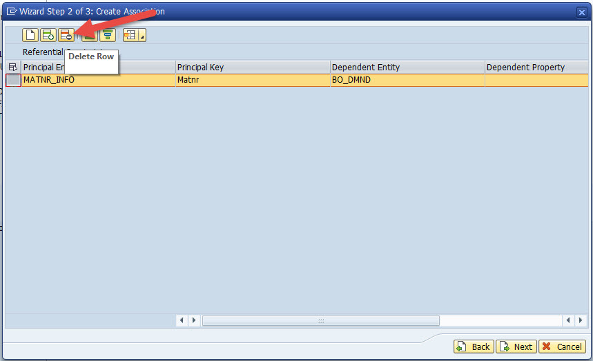 SAP ABAP Central SADL Handling OData Navigation Without Association
