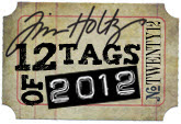 12 tags of 2012