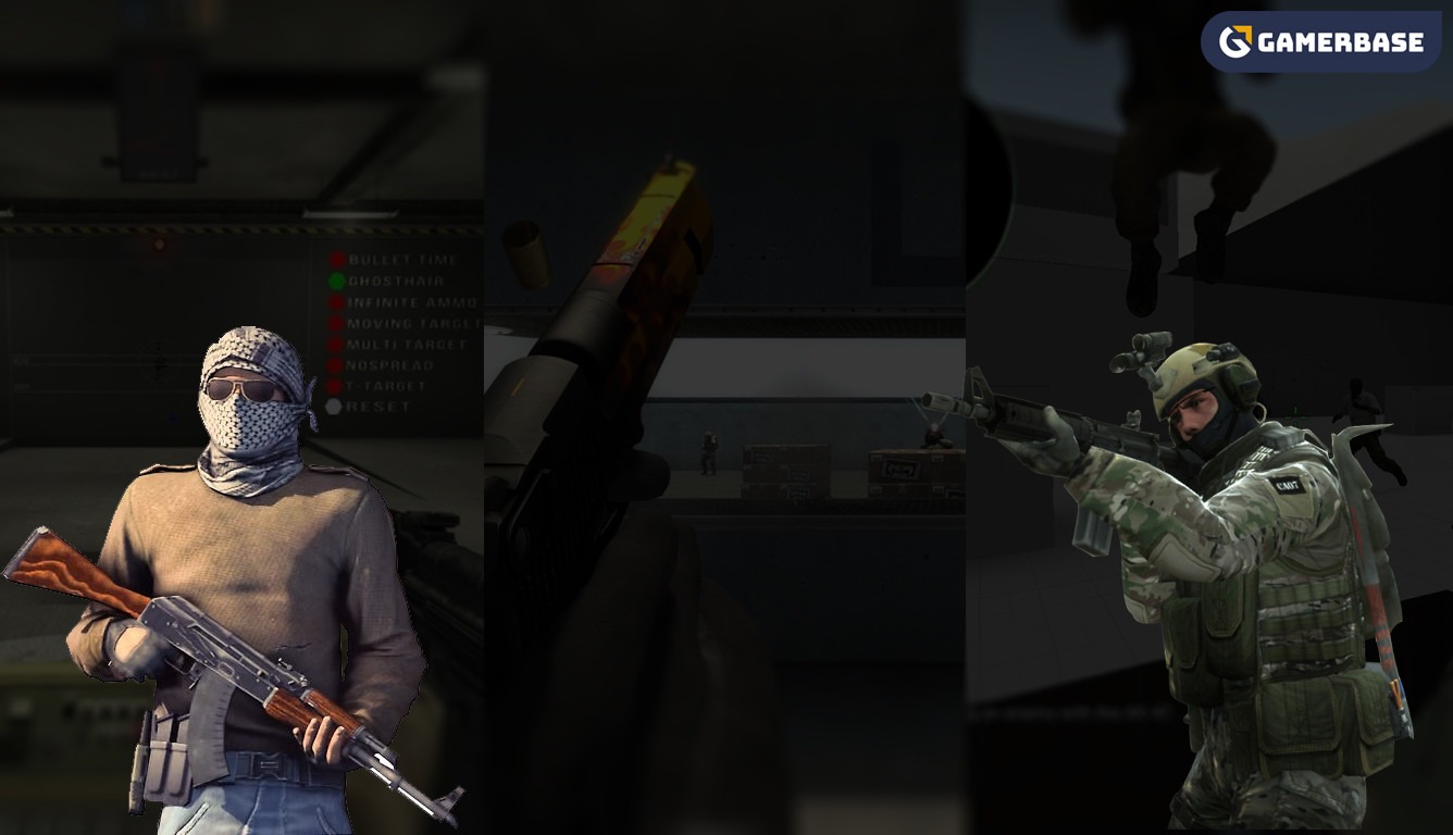 Cs Go Antreman Kodları (Smoke Antremanı İçin Kodlar) Oyunmast