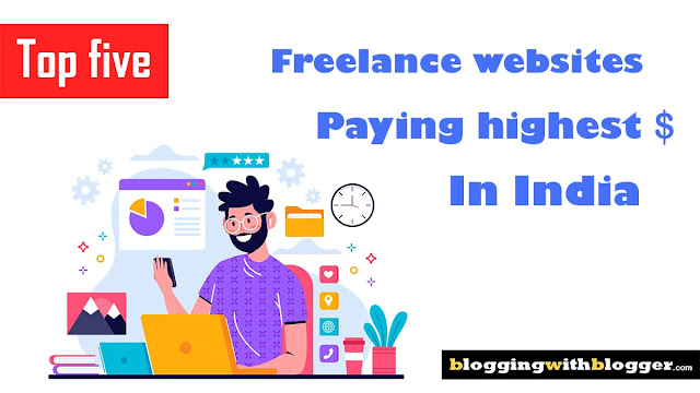 Freelance websites in India