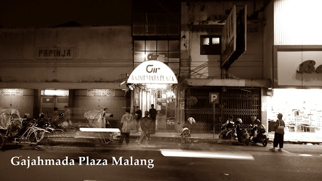 Gajahmada Plaza Malang