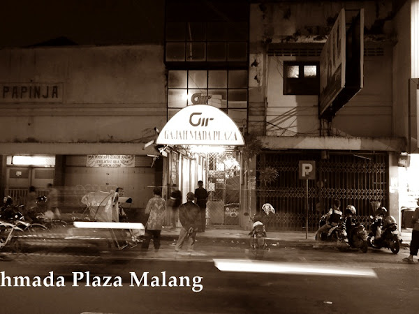 Gajahmada Plaza Malang