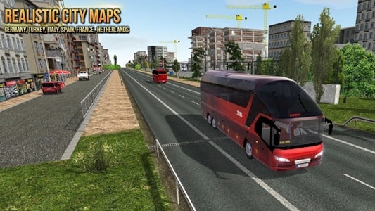 Bus Simulator Ultimate Mod APK Download v1.3.9 (Unlimited Cash + Gold) ~ SB Mobile Mag