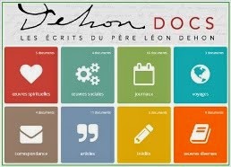 P. Dehon. Documentos en español